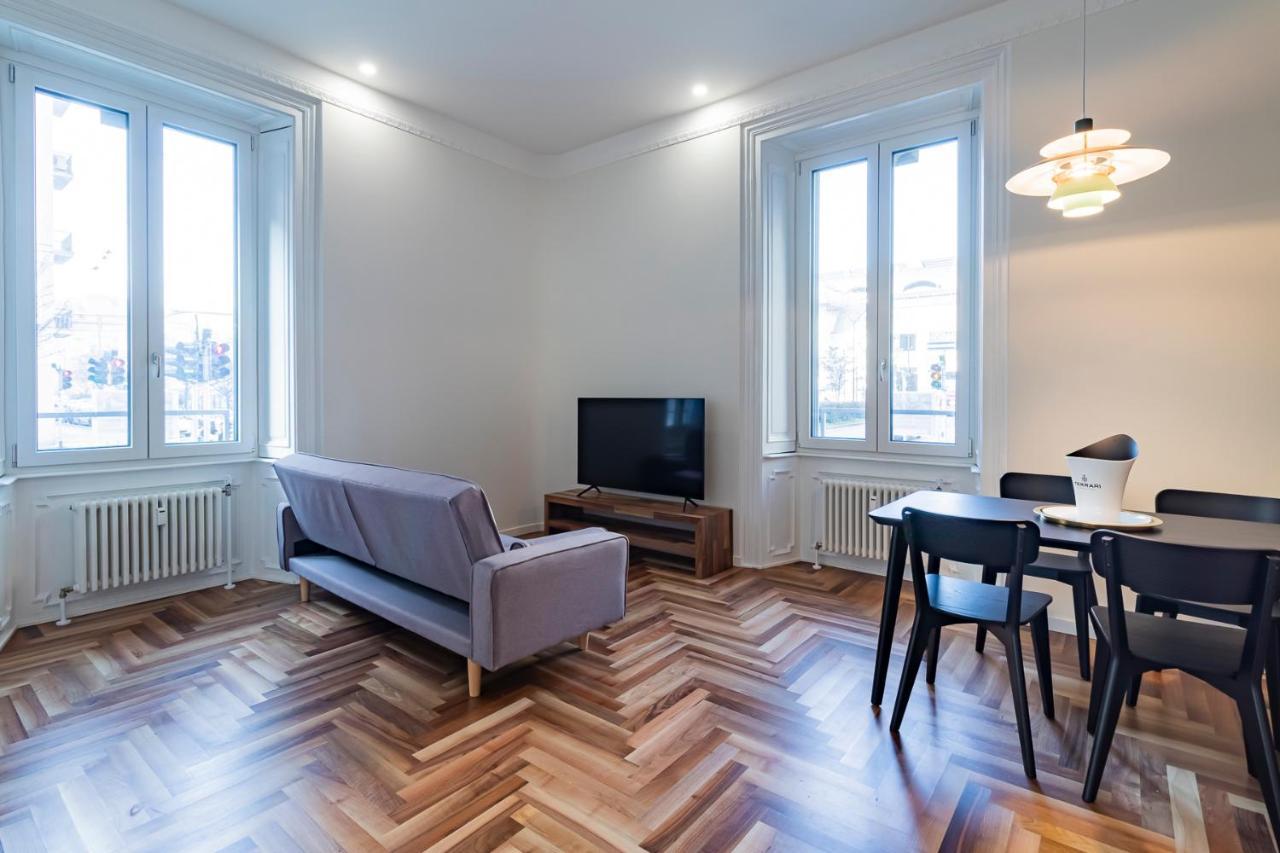 Luxury Apartment - Soperga 2 Milan Luaran gambar