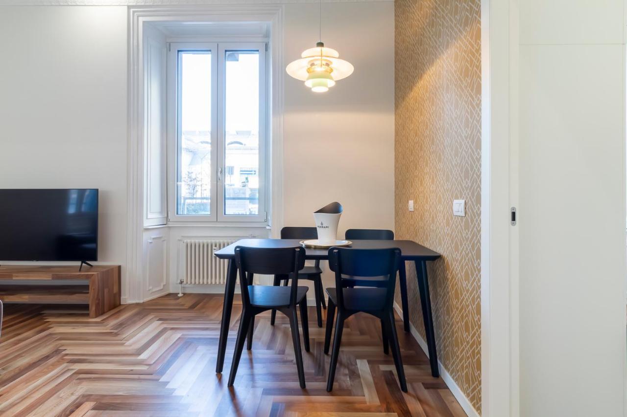 Luxury Apartment - Soperga 2 Milan Luaran gambar