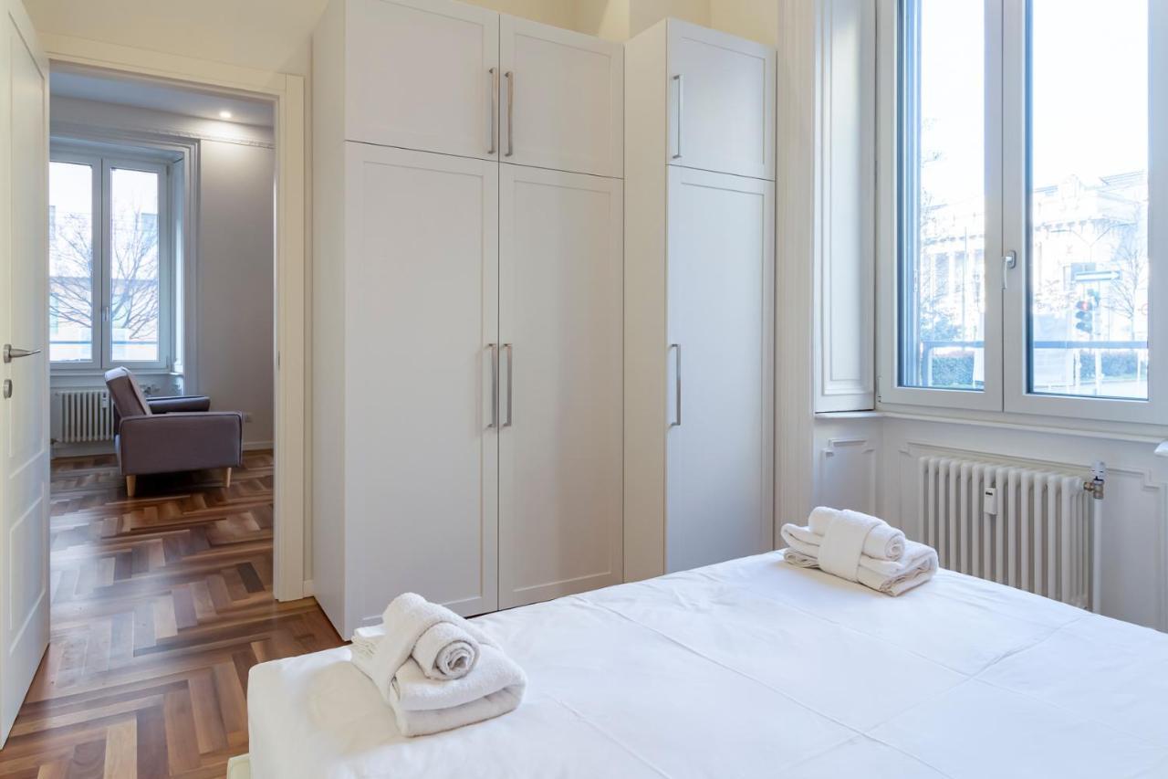 Luxury Apartment - Soperga 2 Milan Luaran gambar