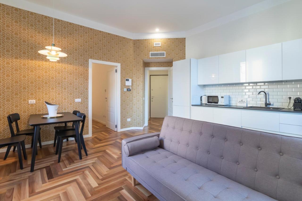 Luxury Apartment - Soperga 2 Milan Luaran gambar